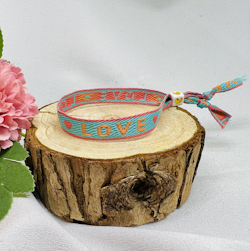 Ribbon Bracelet - Love