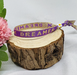 Ribbon Bracelet - Dreamer