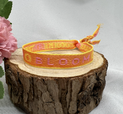 Ribbon Bracelet - Bloom