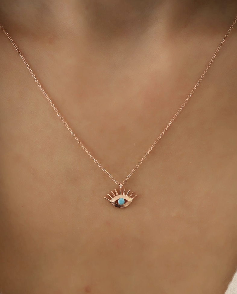 Einzelstück - The Eye Blue - Rosegull