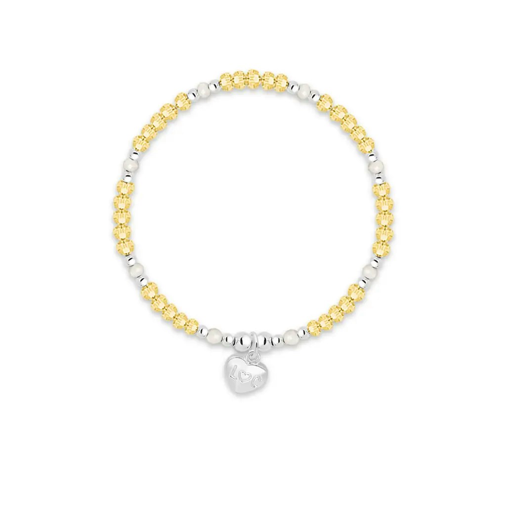 Life Charms - Affirmation Bracelet - Unstoppable