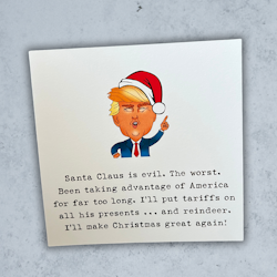 Make Christmas Great again  - by Swizzoo