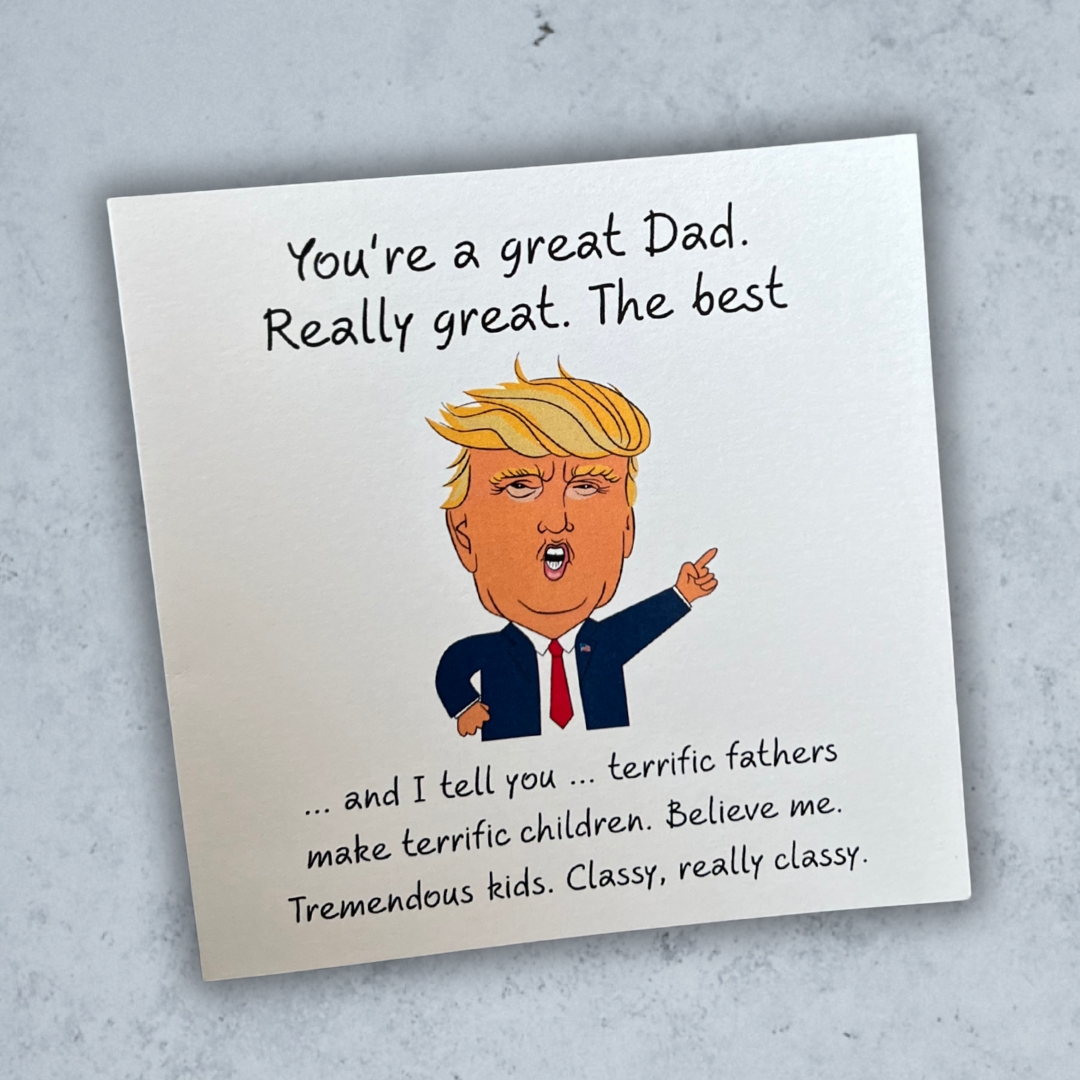 Best Dad  - by Swizzoo