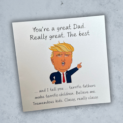 Best Dad  - by Swizzoo