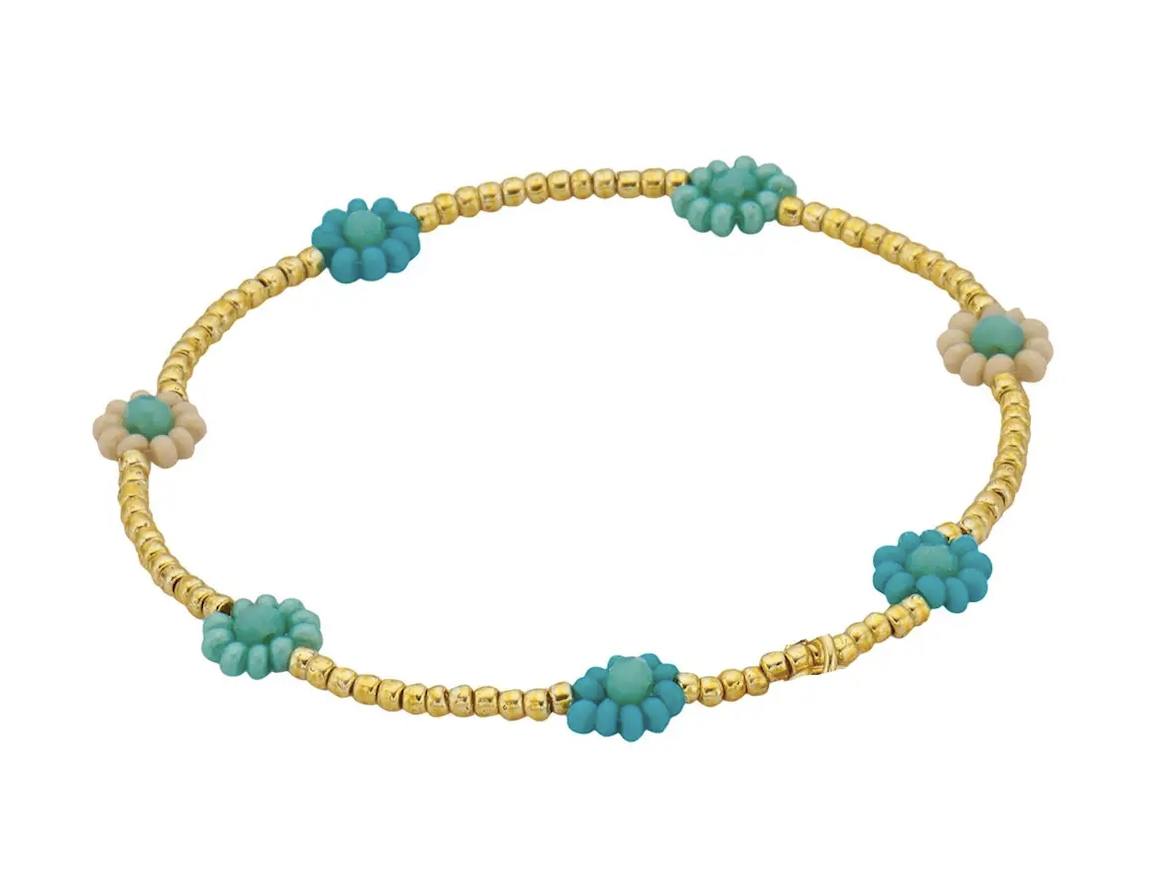 Sansira Jewelry - Flower Bracelet
