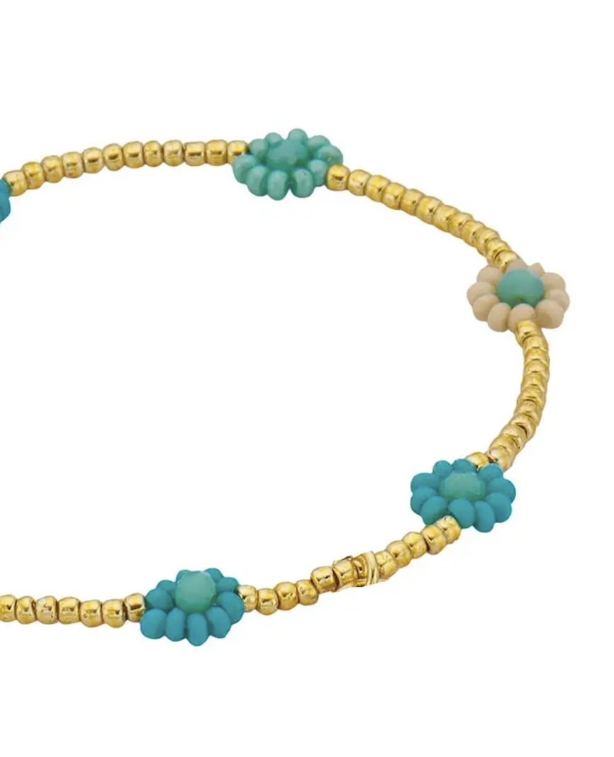 Sansira Jewelry - Flower Bracelet