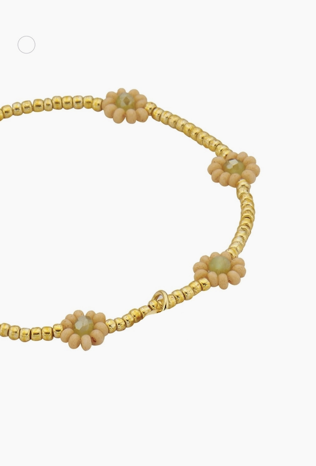 Sansira Jewelry - Flower Bracelet