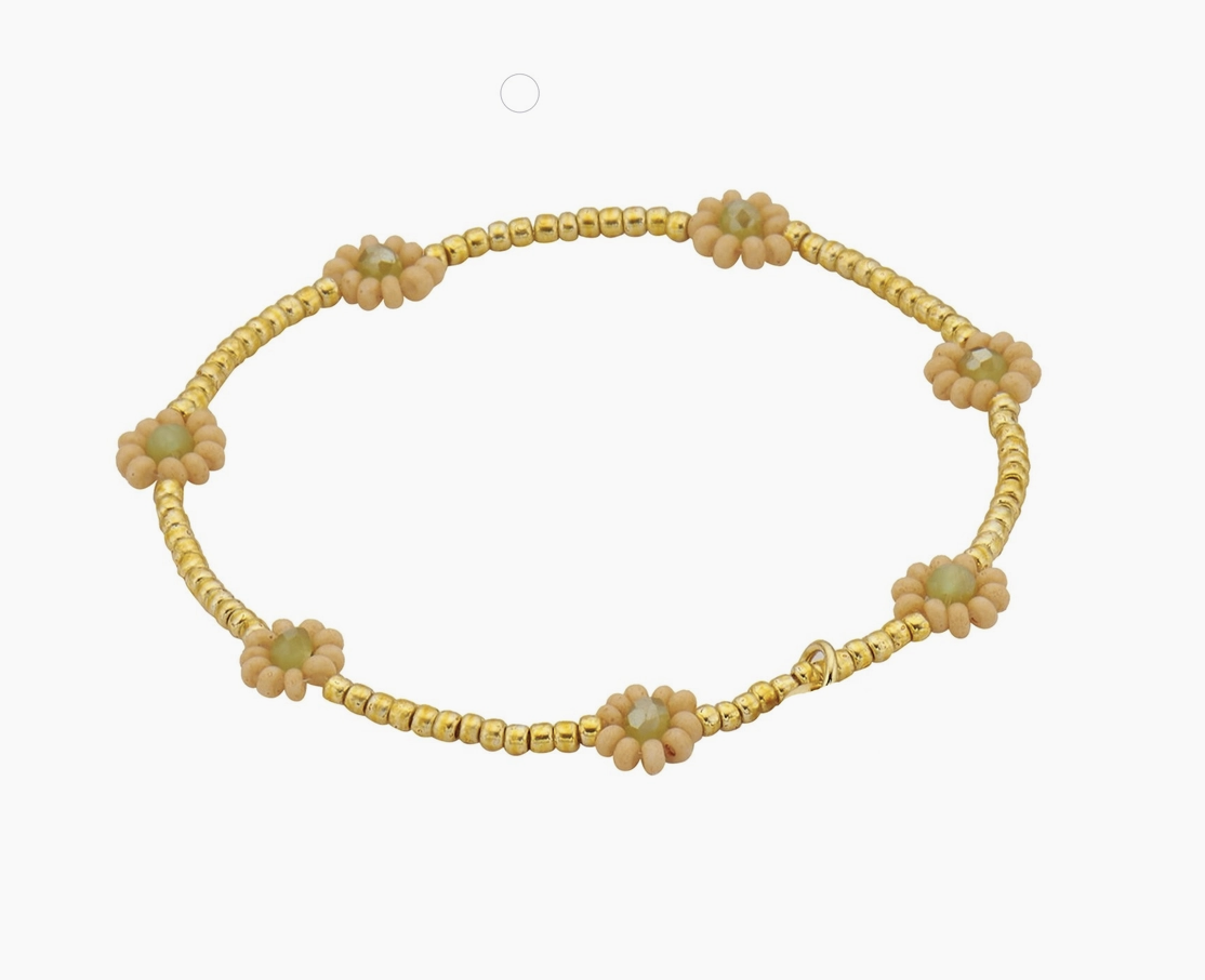 Sansira Jewelry - Flower Bracelet