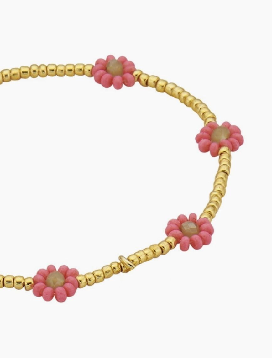 Sansira Jewelry - Flower Bracelet