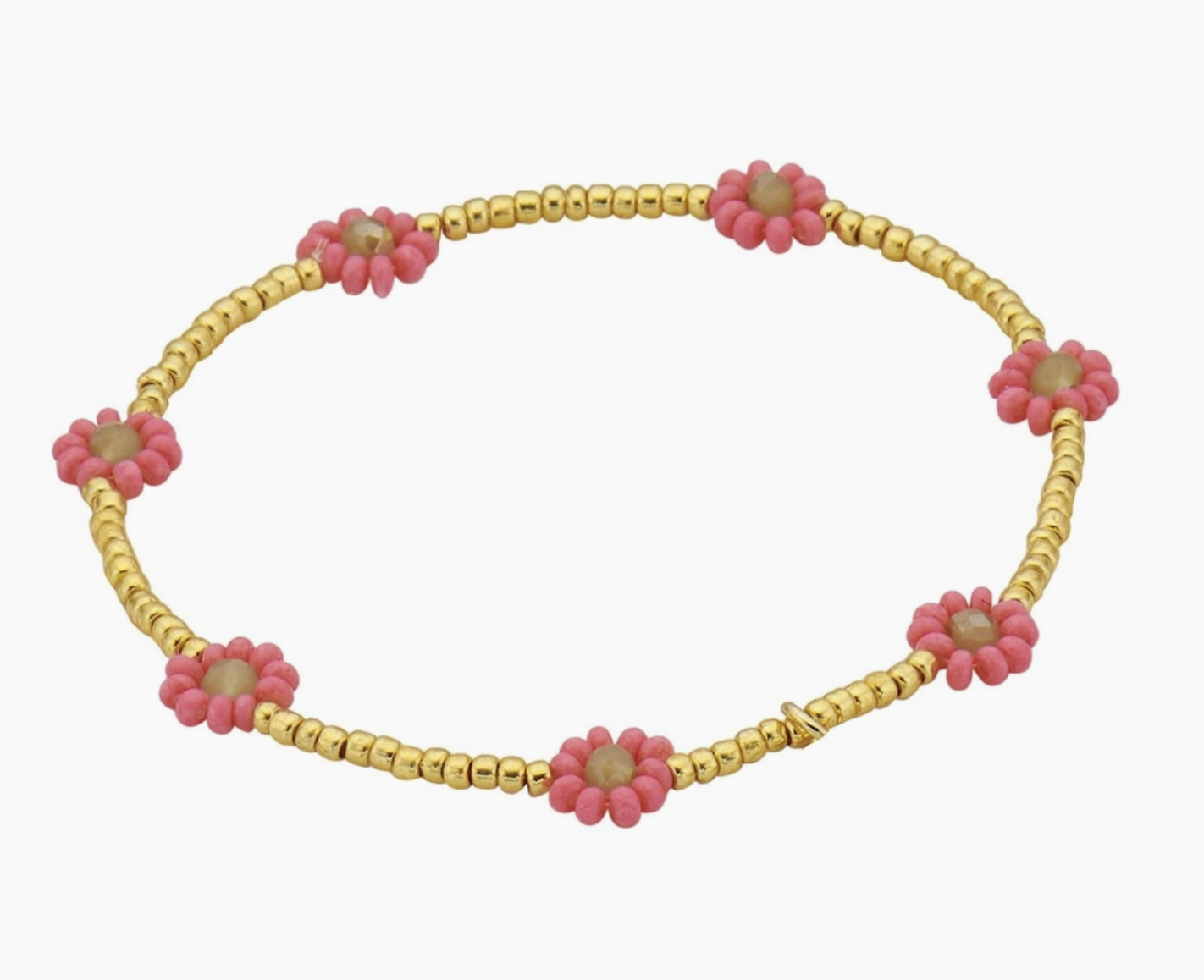 Sansira Jewelry - Flower Bracelet