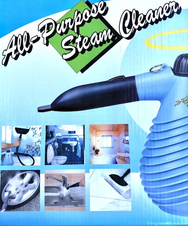 Steam Cleaner - Ångtvätt