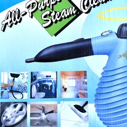 Steam Cleaner - Ångtvätt