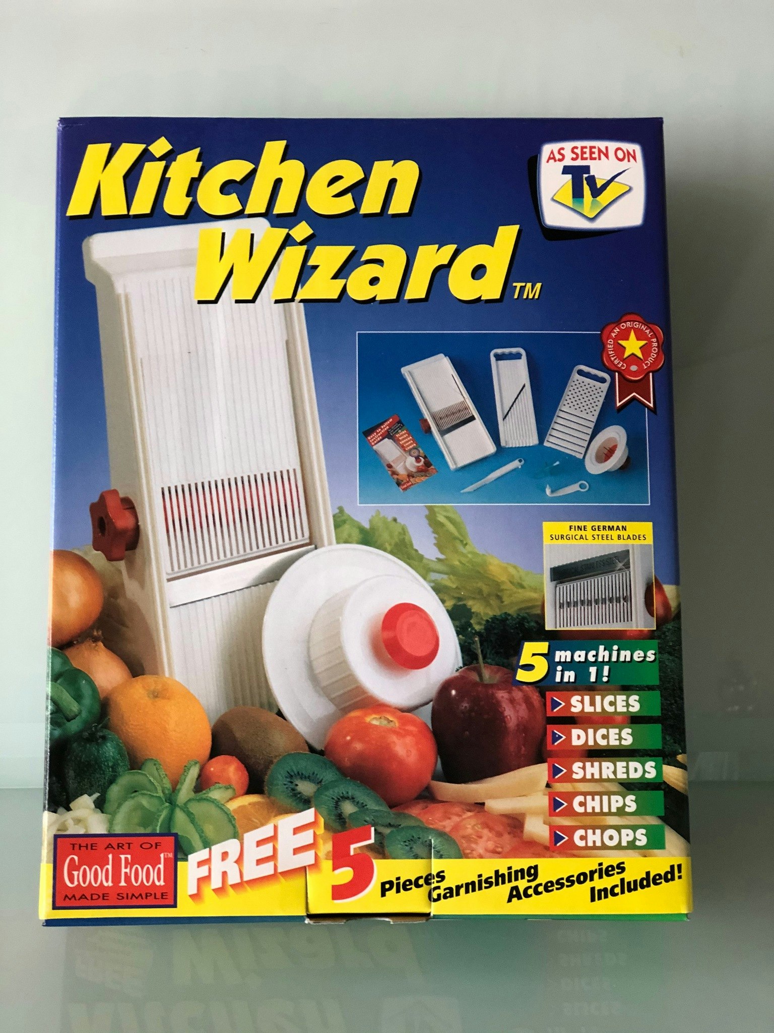 Kitchen Wizard