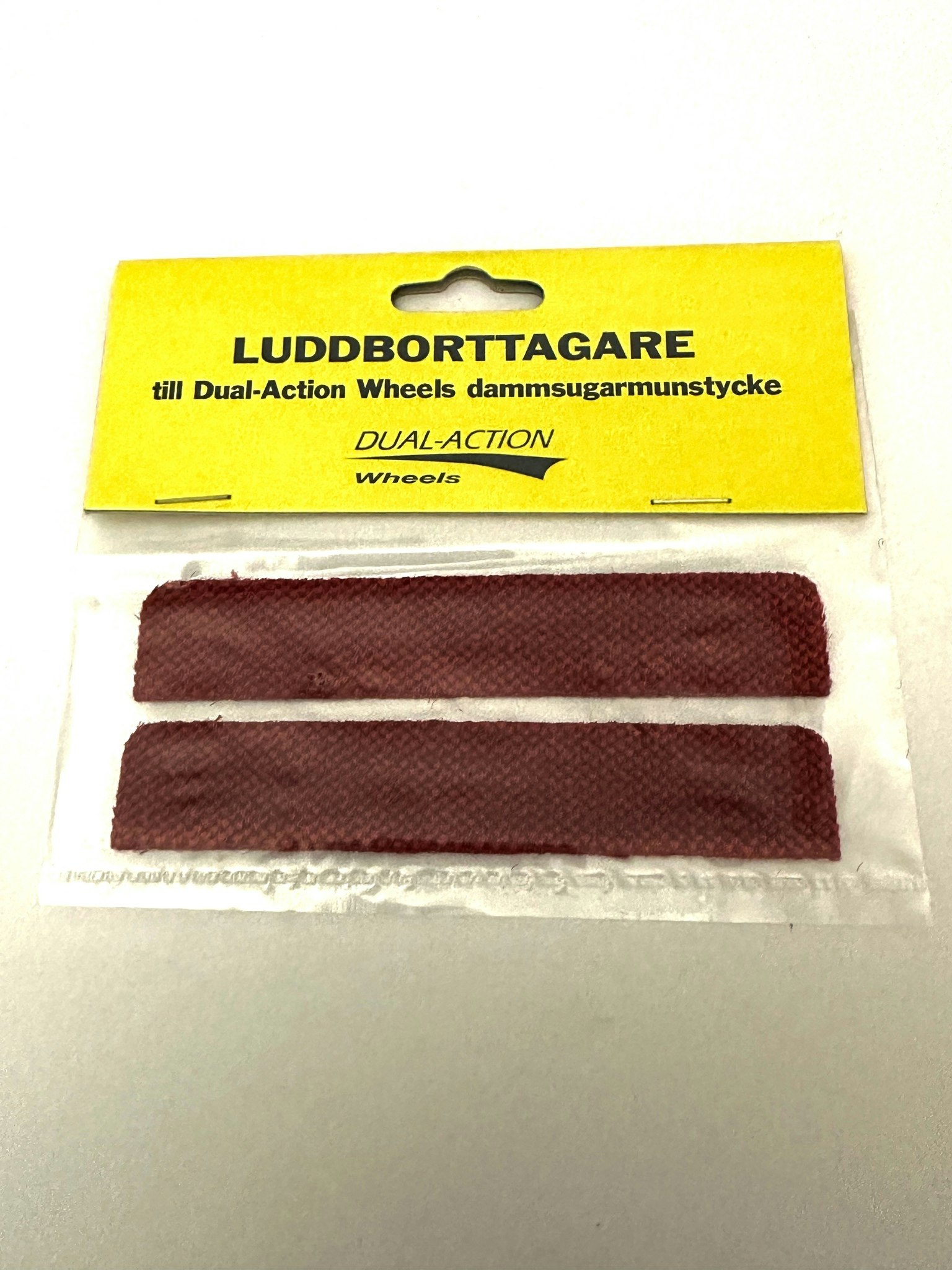 Luddrefiller till Dual-Action Wheels