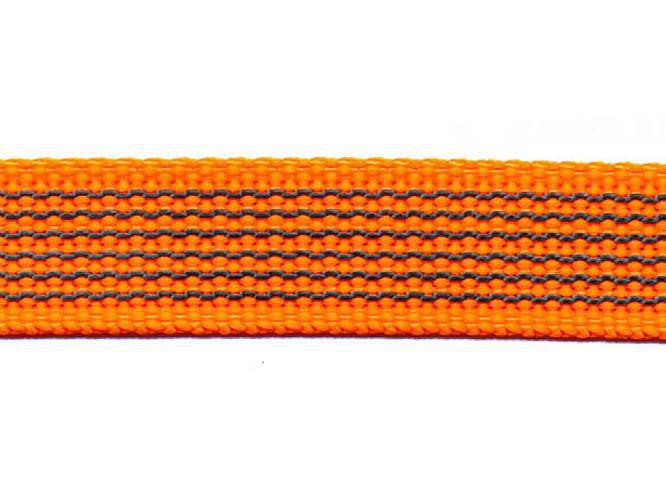 Antiglid koppel 15 mm med handtag, orange