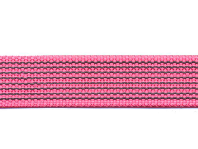 Antiglid band standard, rosa 20mm
