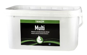 Multi Pellets (Vitaminer) 3500 g