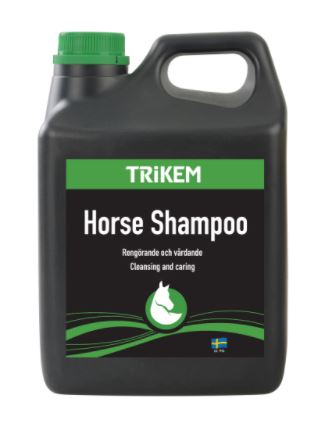 Trikem Horse Shampoo (2500 ml)