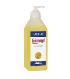 RADITAL LinimentGel 600 ml