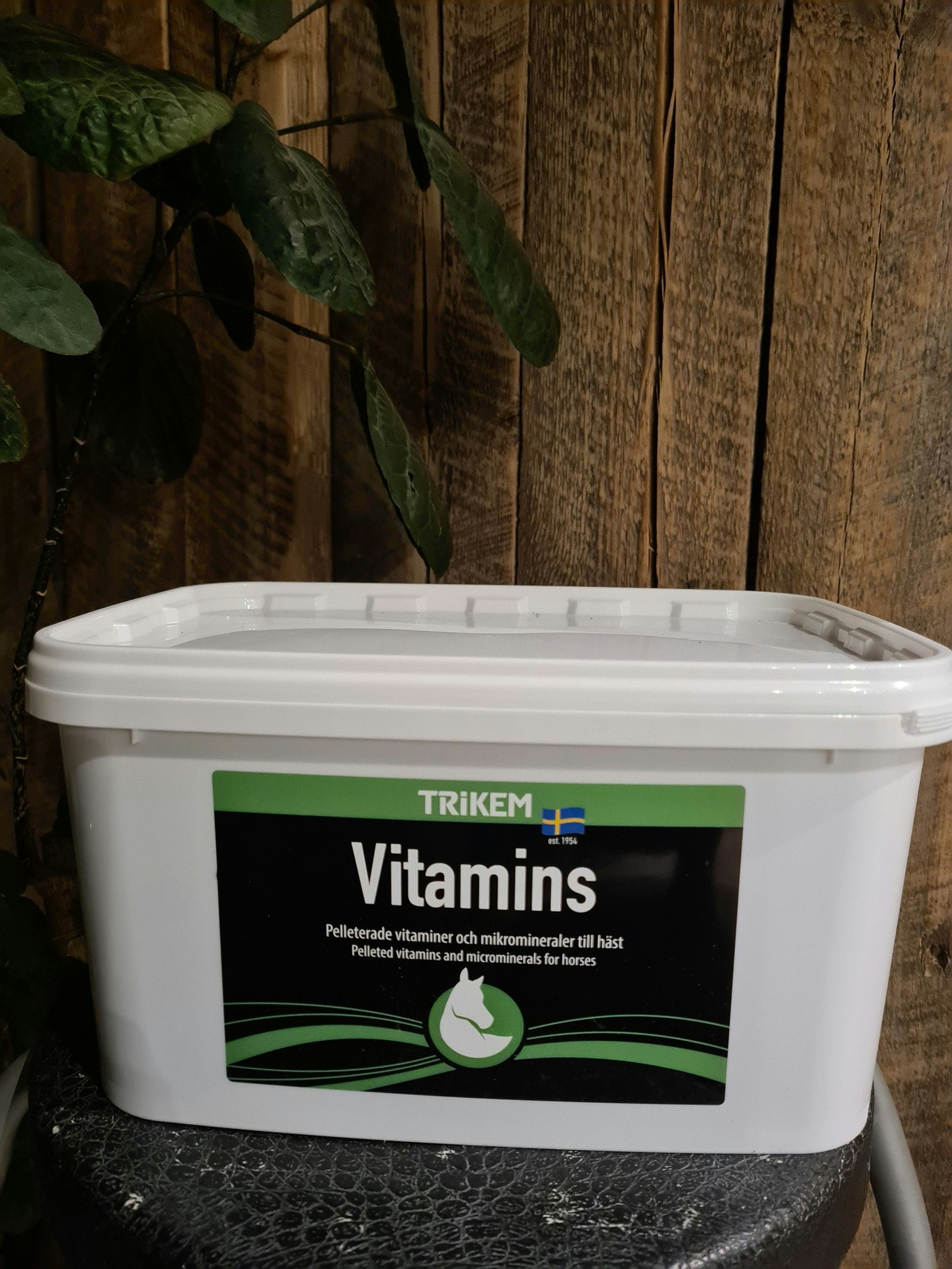 Vitamins Pellets 3500 g