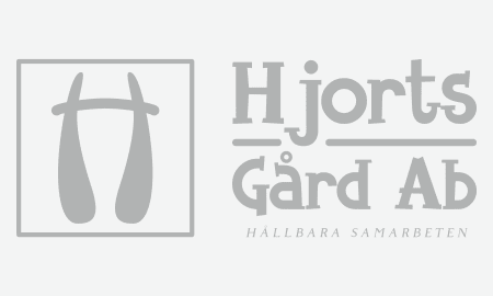 Hjorts Gård logo