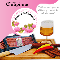 Chilipinne - 10 pack