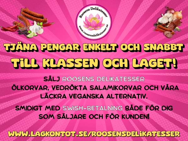 Roosens Delikatesser AB