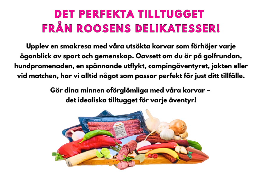 Roosens Delikatesser AB