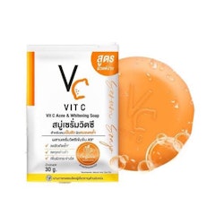 Vit c soap