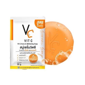Vit c soap