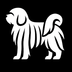 Bildekal - AC-utrustad bil - Komondor