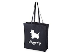 Cairnterrier - Tygkasse