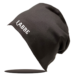 Labrador - Mössa - text ”LABBE”