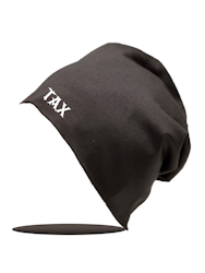 Tax - Mössa - text