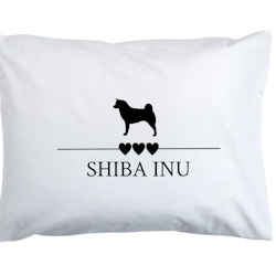 Shiba inu - Örngott rasnamn