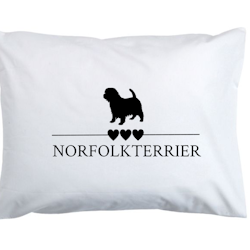 Norfolkterrier - Örngott rasnamn
