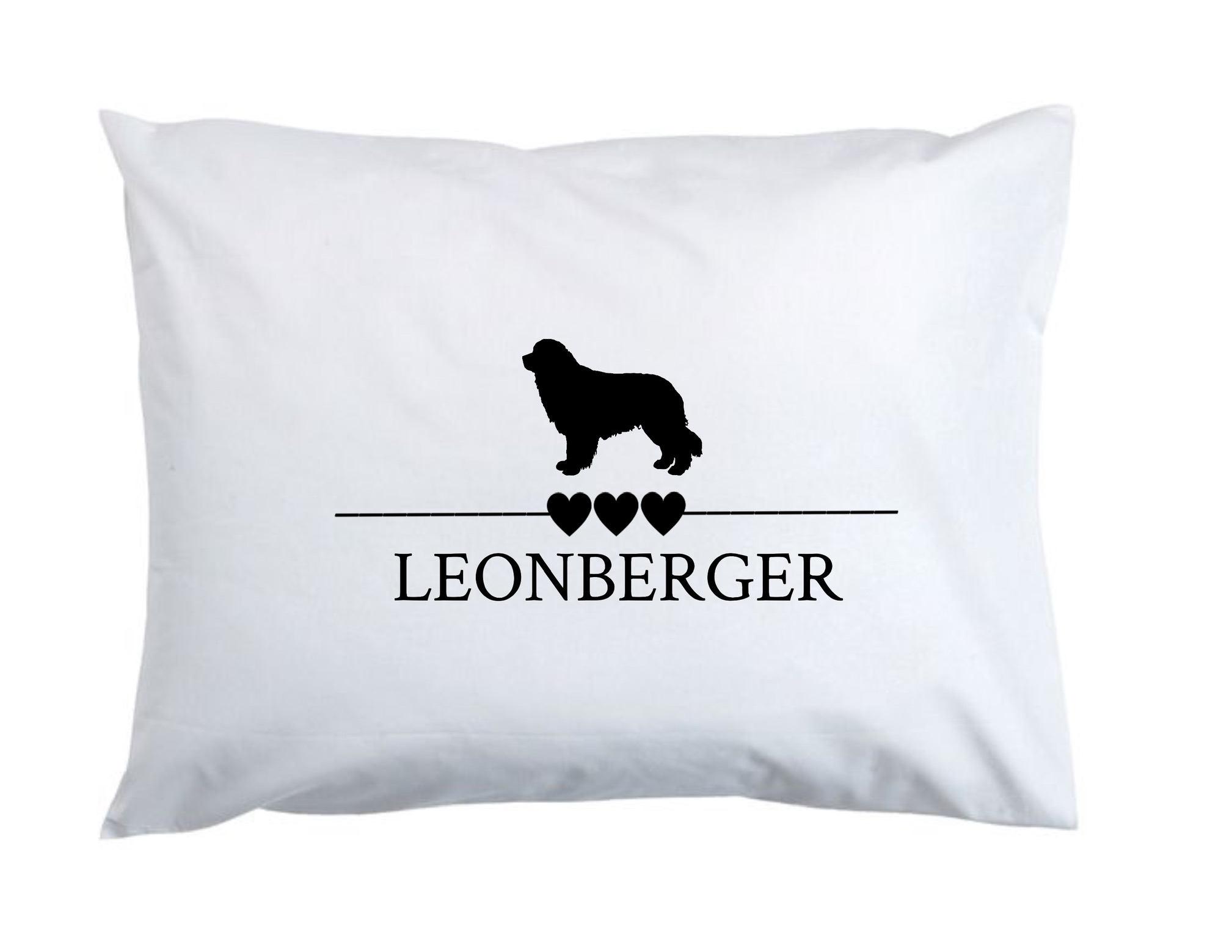 Leonberger - Örngott rasnamn