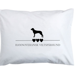 Hannoveransk viltspårhund - Örngott rasnamn