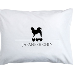 Japanese chin - Örngott rasnamn