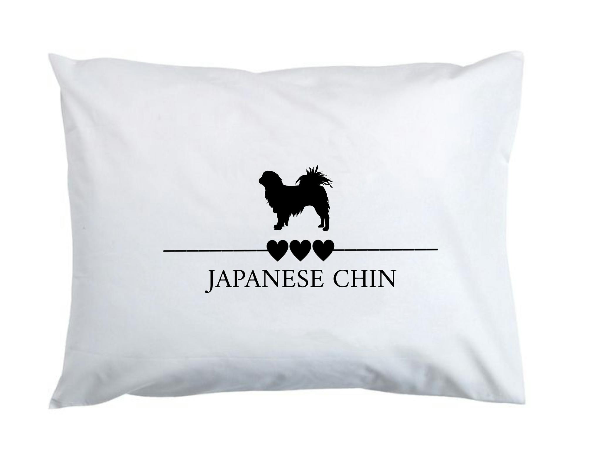 Japanese chin - Örngott rasnamn