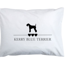 Kerry blue terrier - Örngott rasnamn