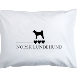 Norsk Lundehund - örngott