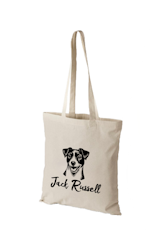 Jack Russell terrier - tygkasse