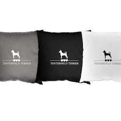 Tenterfield terrier - Kuddfodral hundras
