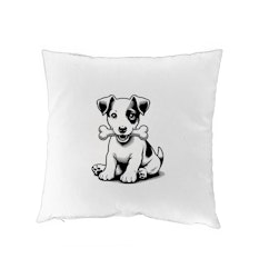 Kuddfodral - Jack Russell terrier
