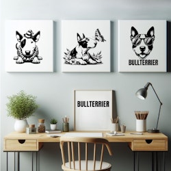 Tavla Bullterrier