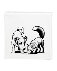 Tavla Jack Russell terrier