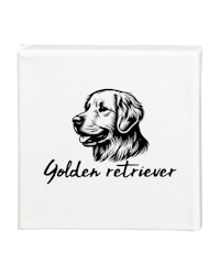 Tavla Golden retriever