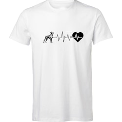 Dalmatiner - pulse - T-shirt