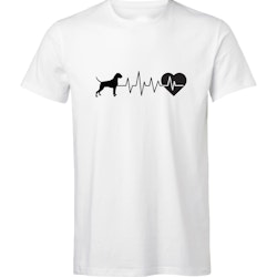 Boxer - pulse - T-shirt